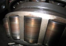Why are bearings and bearings overheating?